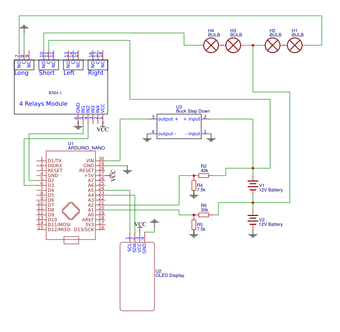 24V Solar Battery Balancer –